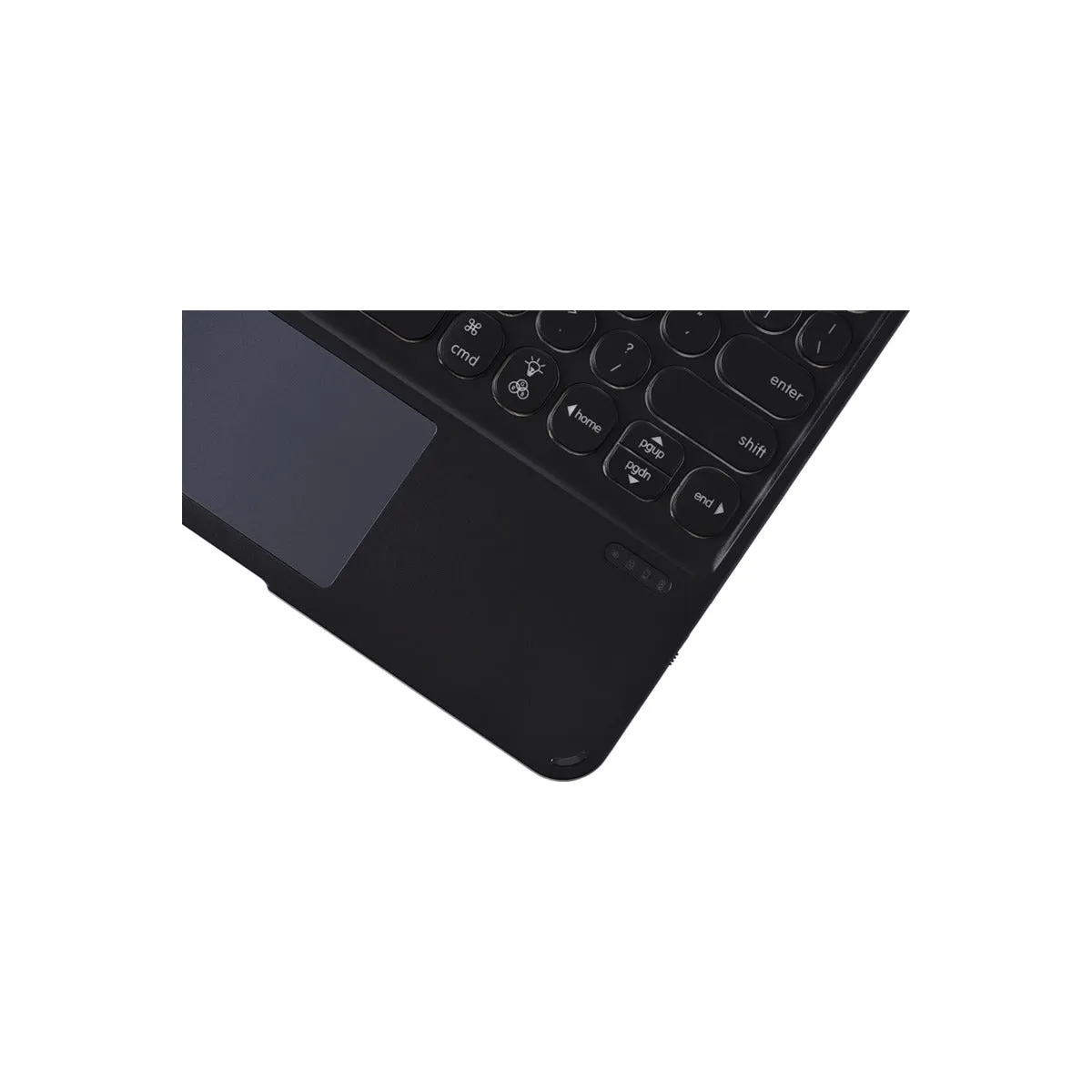 3sixT Apple Keyboard Case - iPad 10.2" Gen 7/8/9