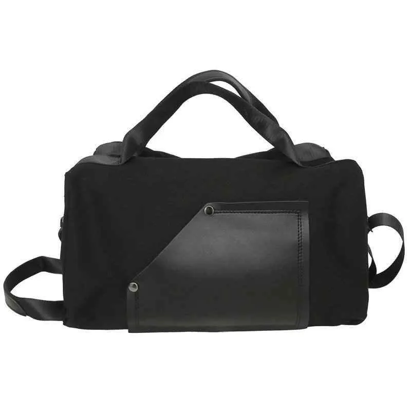 ACB6521 Cool Backpack - Canvas Bag - Street Style with Smart Functionality