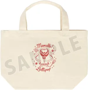 (Armabianca) Mame! Lollipop Motif Mini Lunch Tote Bag