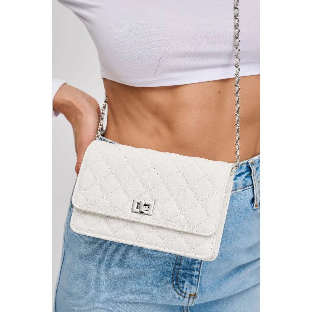 Ashford Quilted Crossbody