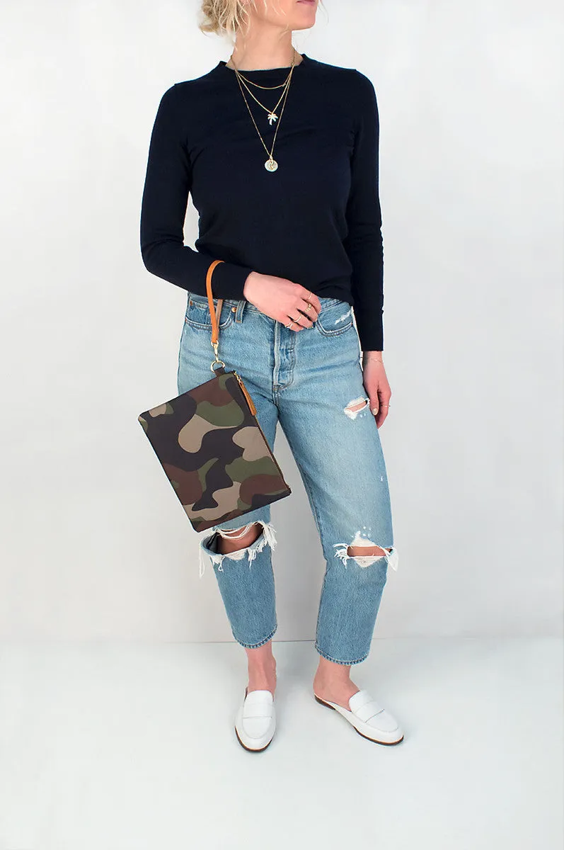 BLVD Naomi Clutch