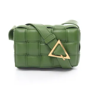 Bottega Veneta Padded Cassette Small Leather Shoulder Bag