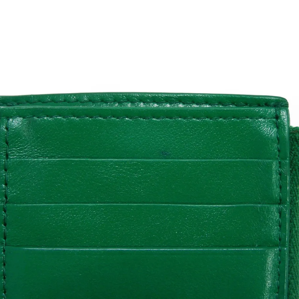 Bottega Veneta Small Cassette Wallet