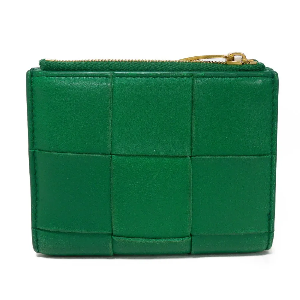 Bottega Veneta Small Cassette Wallet
