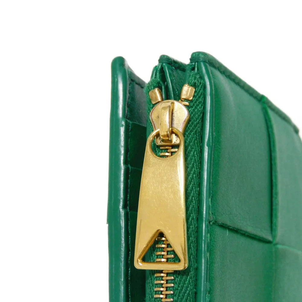 Bottega Veneta Small Cassette Wallet