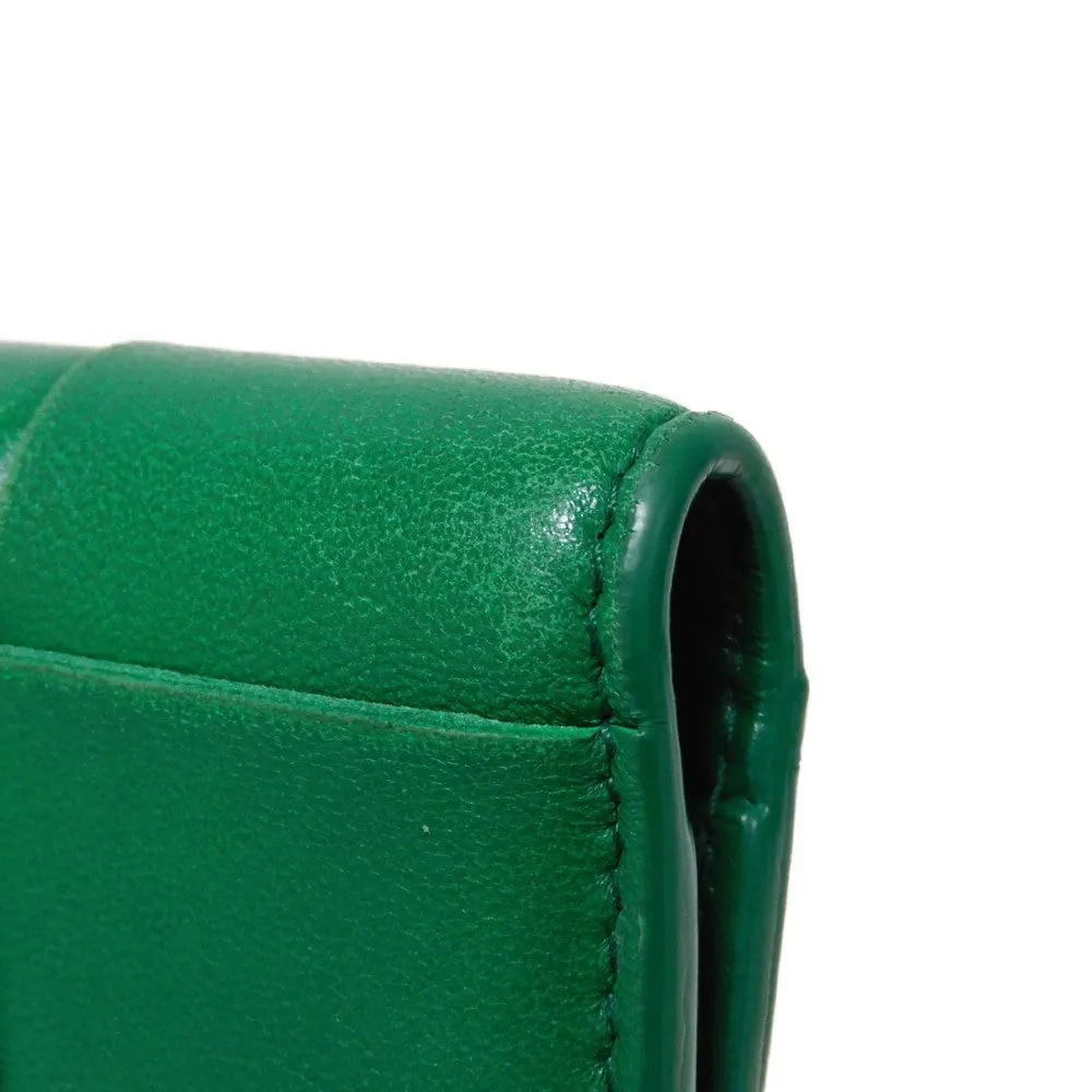 Bottega Veneta Small Cassette Wallet
