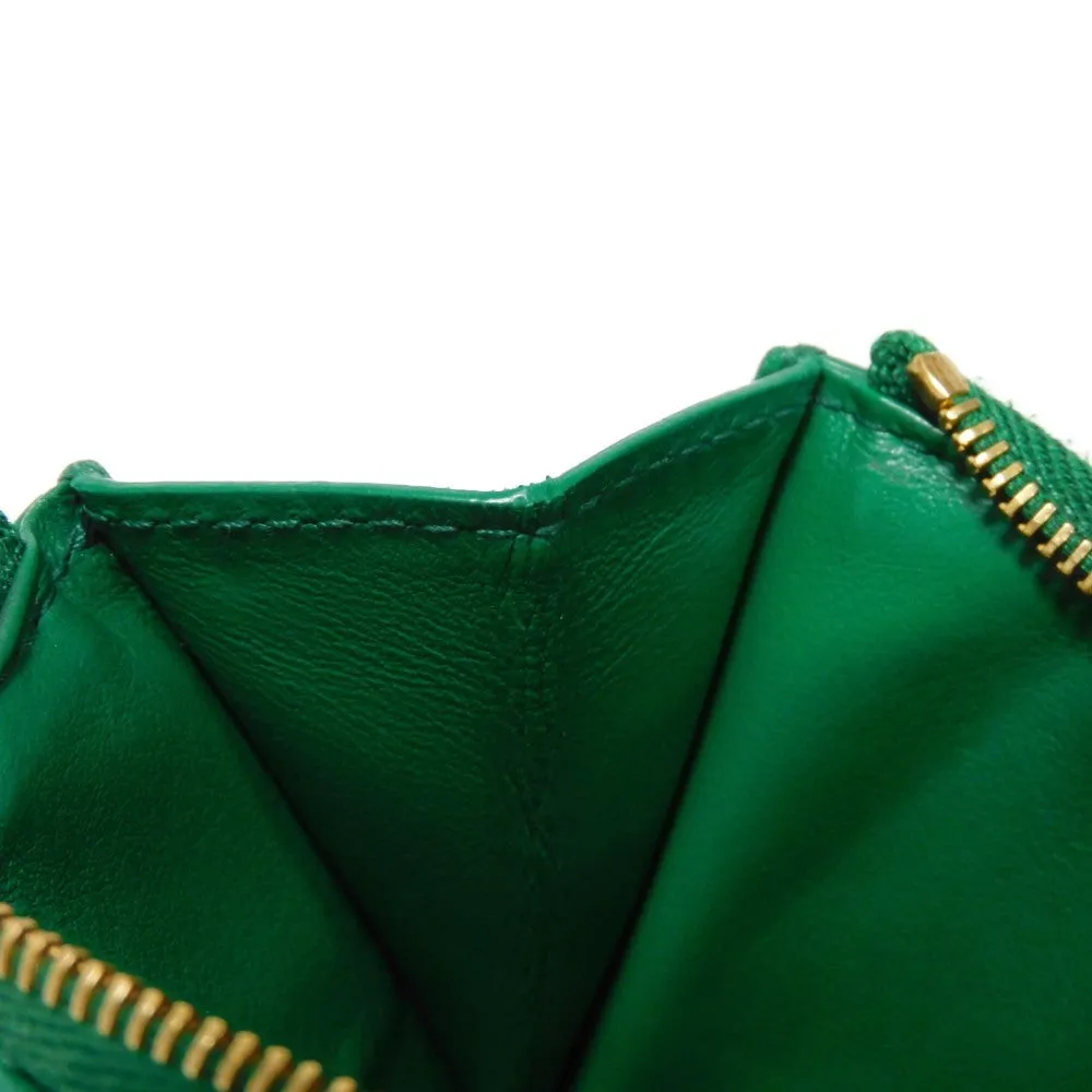 Bottega Veneta Small Cassette Wallet