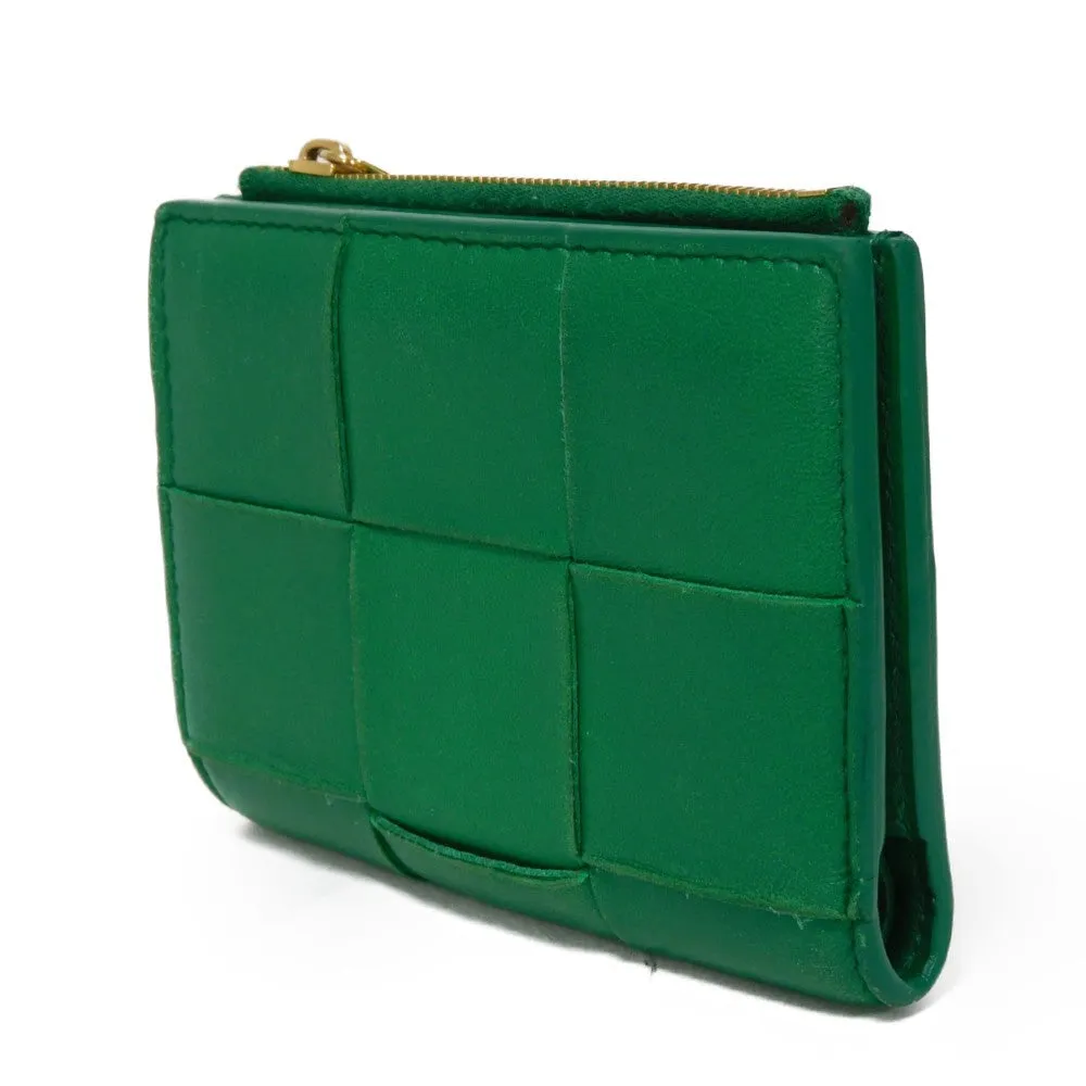 Bottega Veneta Small Cassette Wallet