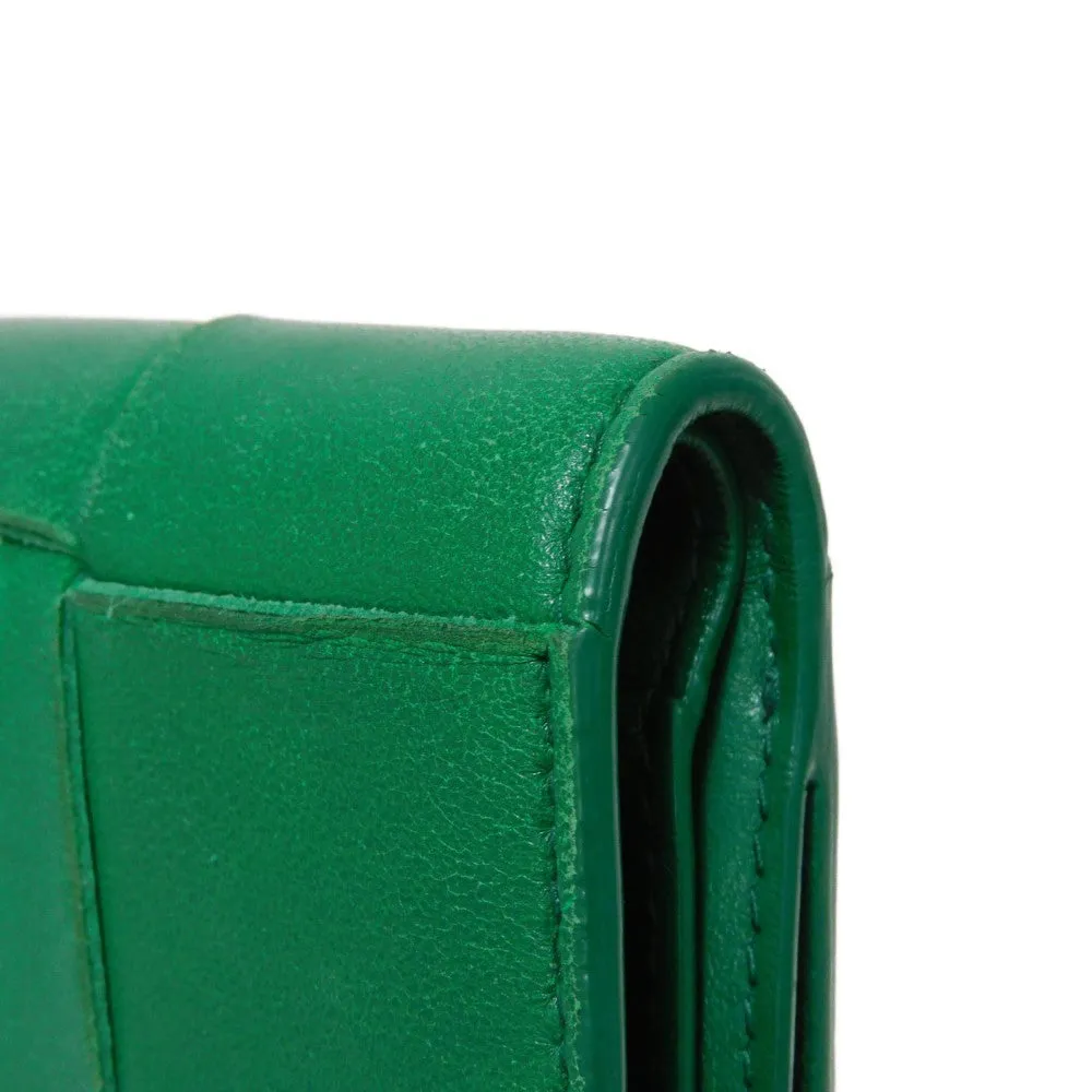 Bottega Veneta Small Cassette Wallet