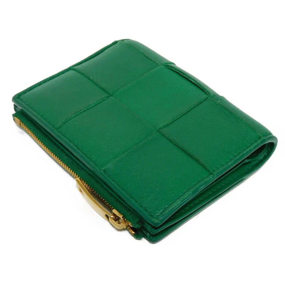 Bottega Veneta Small Cassette Wallet