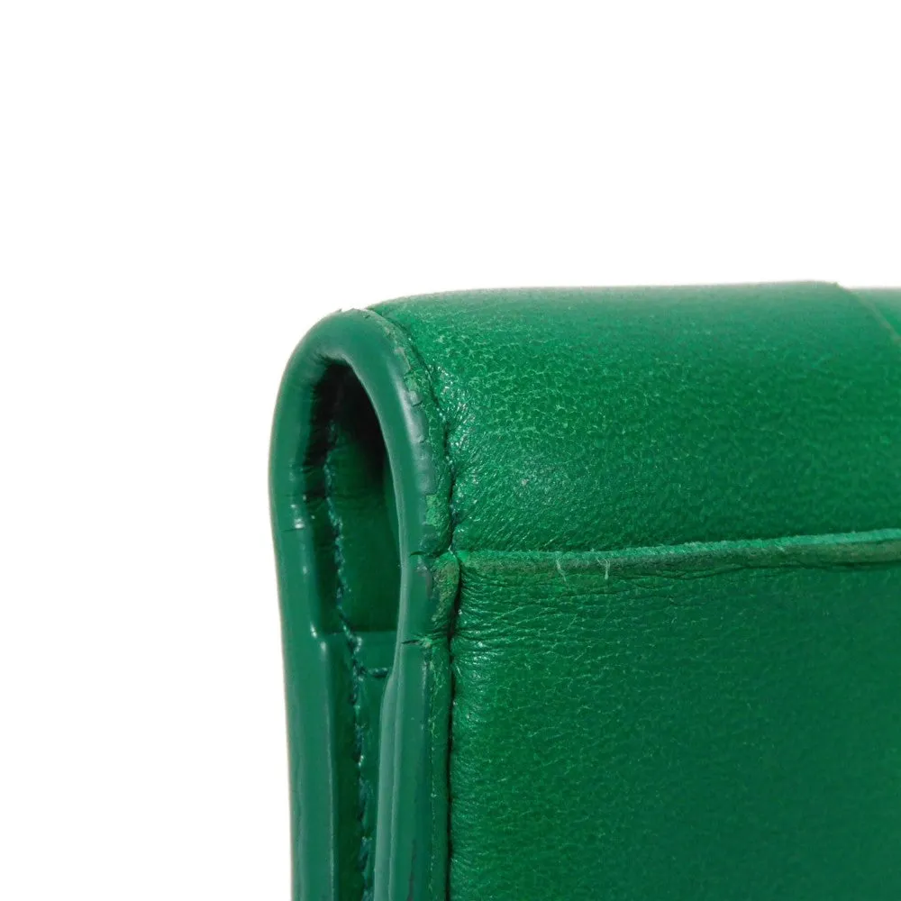 Bottega Veneta Small Cassette Wallet