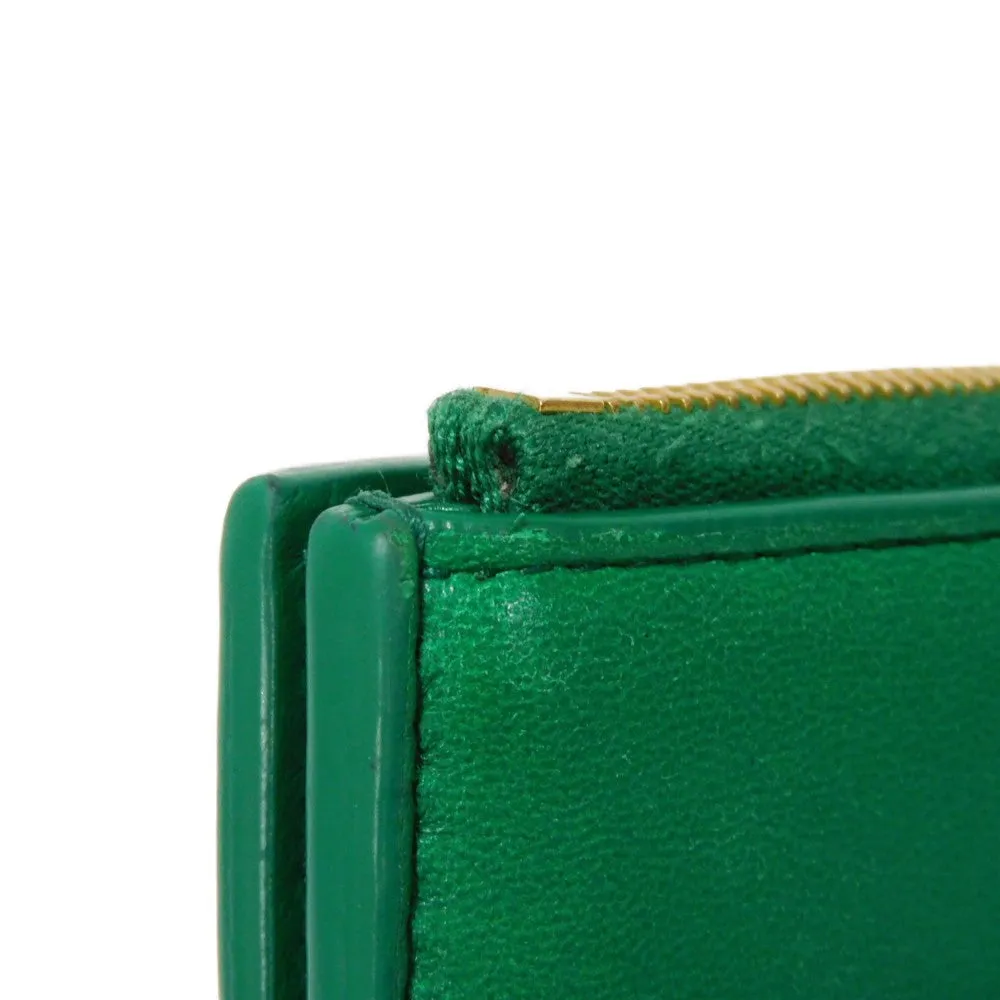 Bottega Veneta Small Cassette Wallet