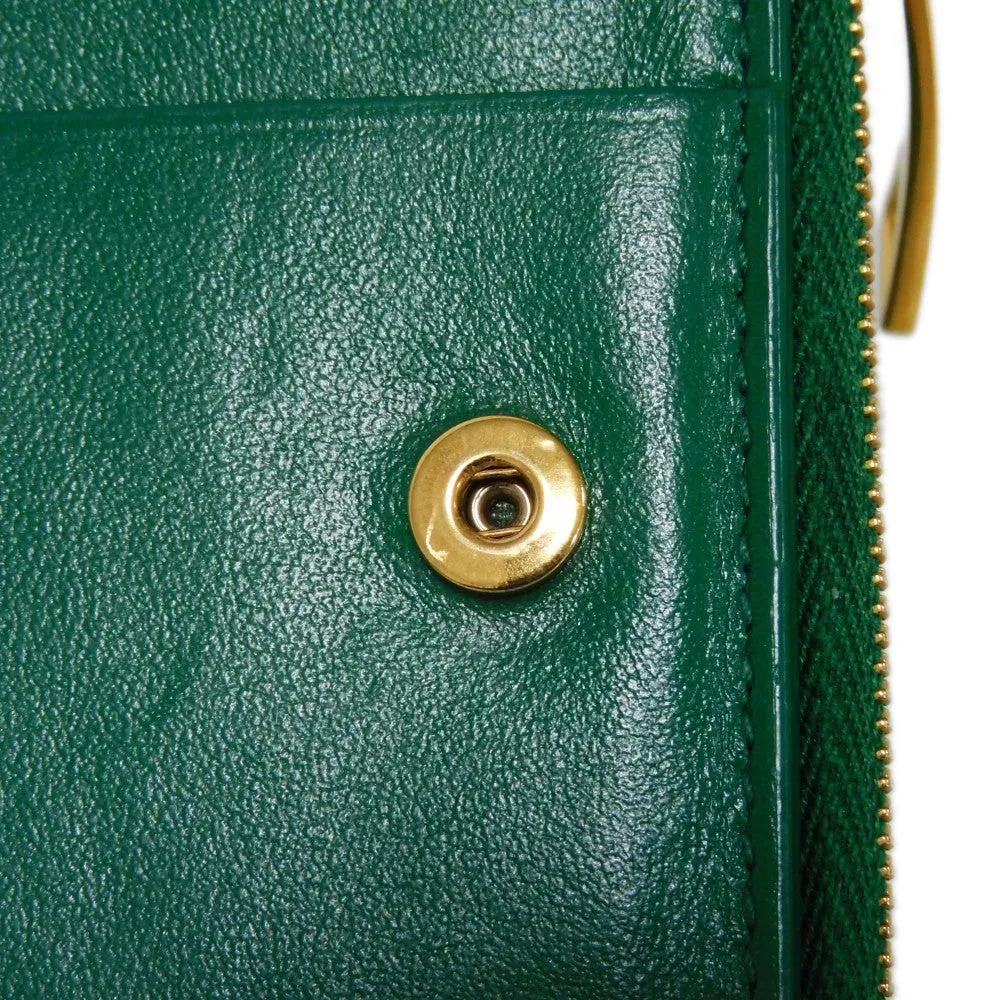 Bottega Veneta Small Cassette Wallet
