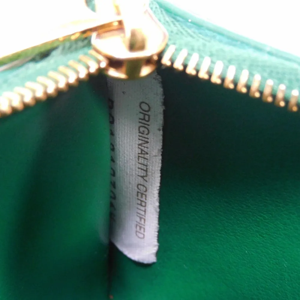 Bottega Veneta Small Cassette Wallet