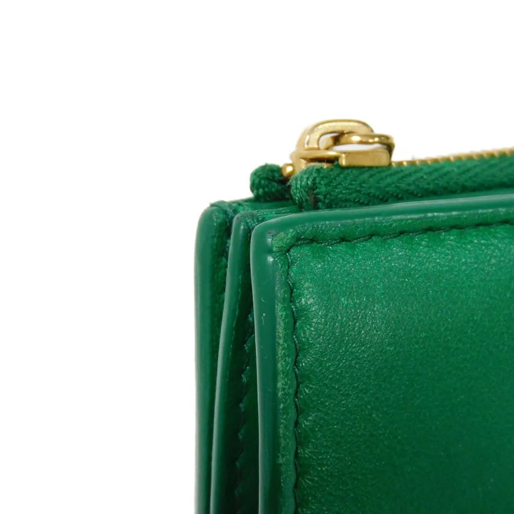 Bottega Veneta Small Cassette Wallet