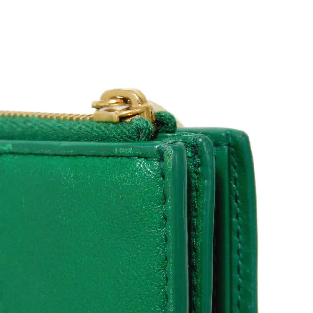 Bottega Veneta Small Cassette Wallet