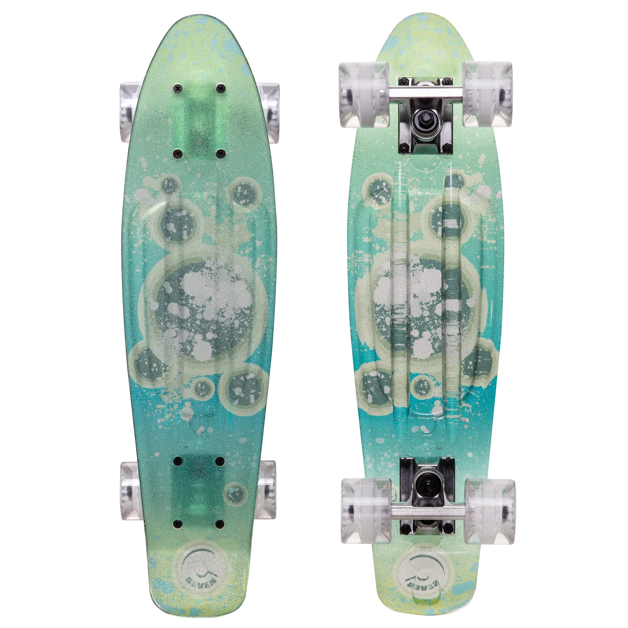 Cal 7 22-Inch Mini Cruiser | Nebula