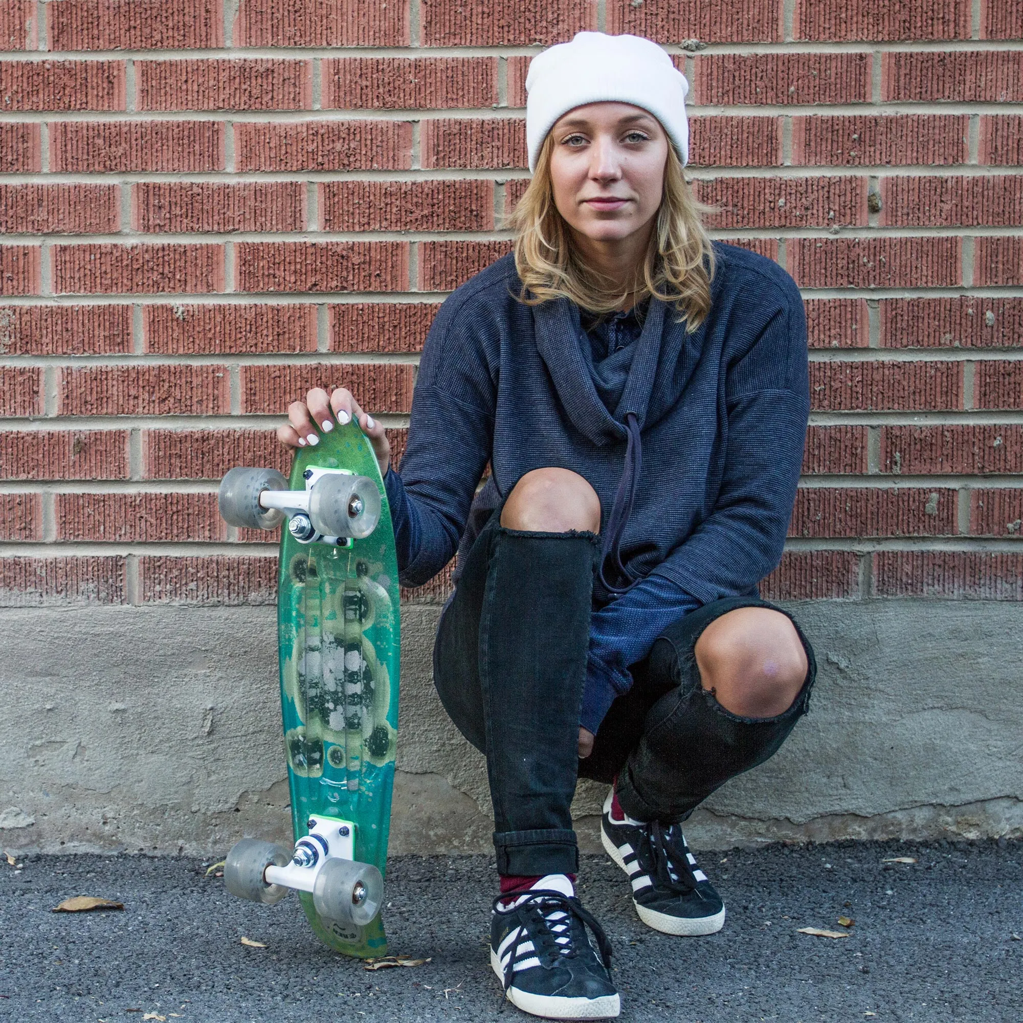 Cal 7 22-Inch Mini Cruiser | Nebula