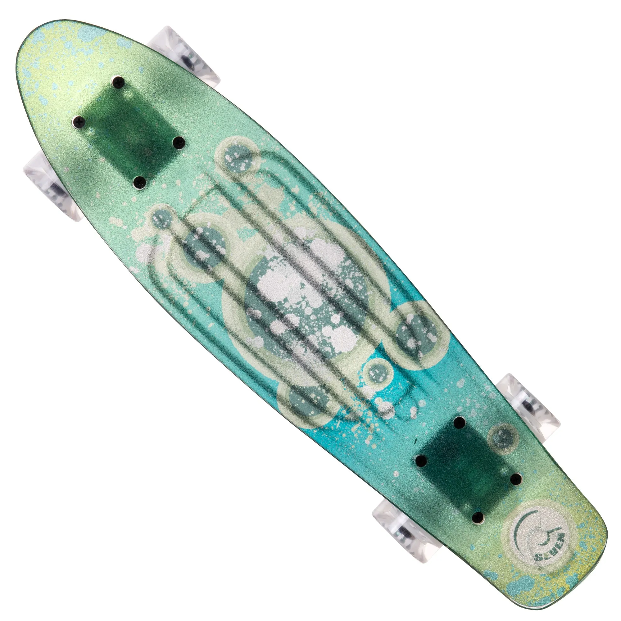 Cal 7 22-Inch Mini Cruiser | Nebula