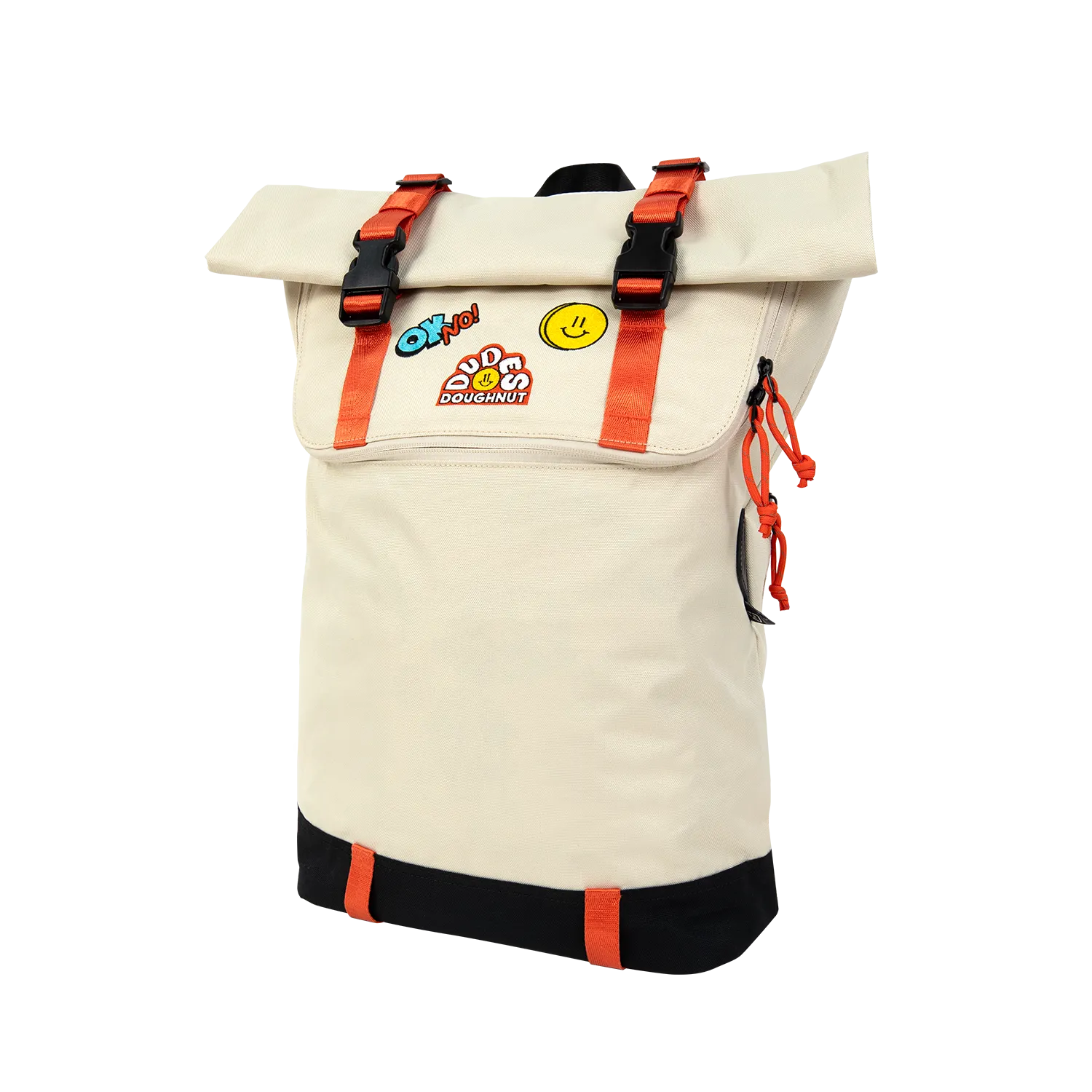 Christopher Doughnut X The Dudes Ii Series Backpack