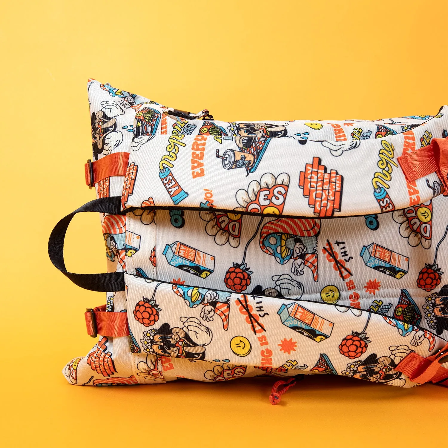 Christopher Doughnut X The Dudes Ii Series Backpack