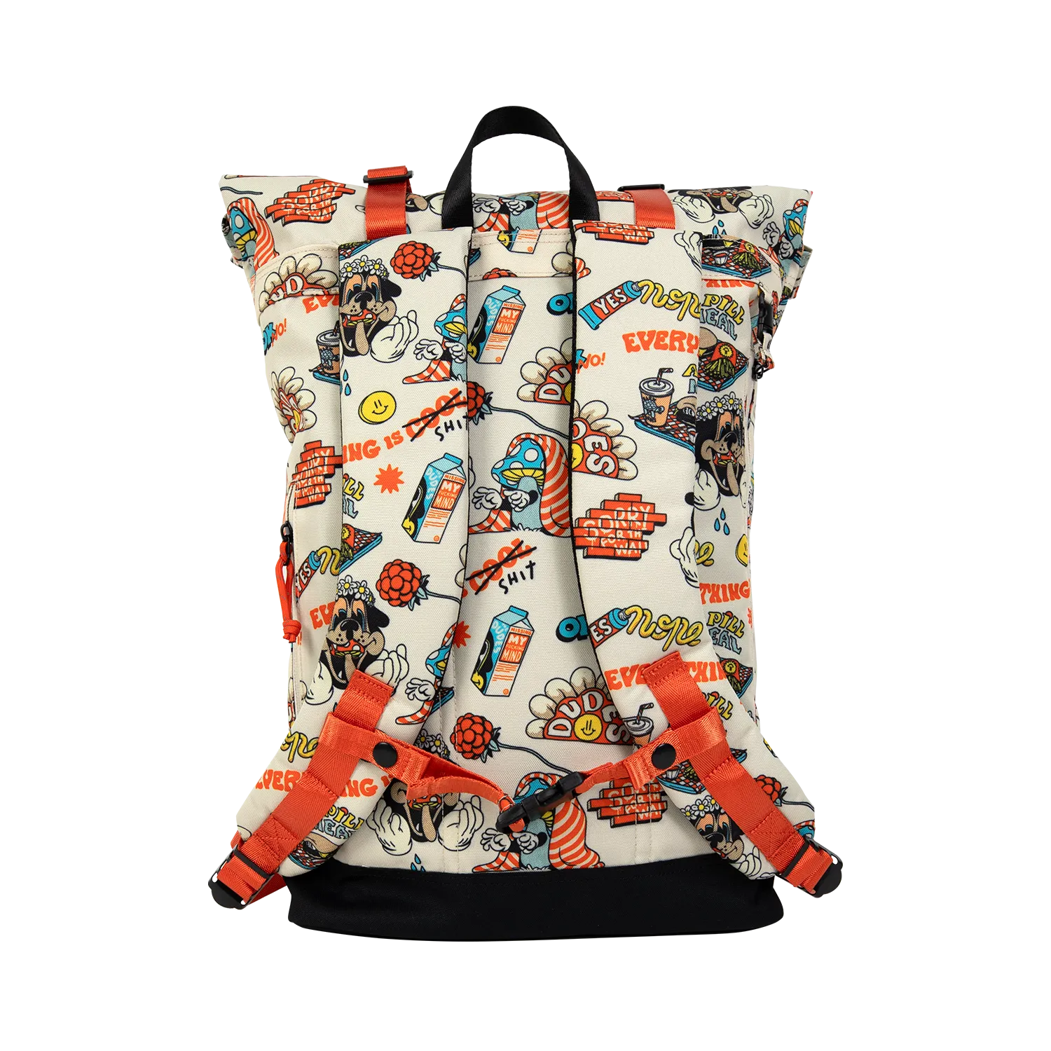 Christopher Doughnut X The Dudes Ii Series Backpack