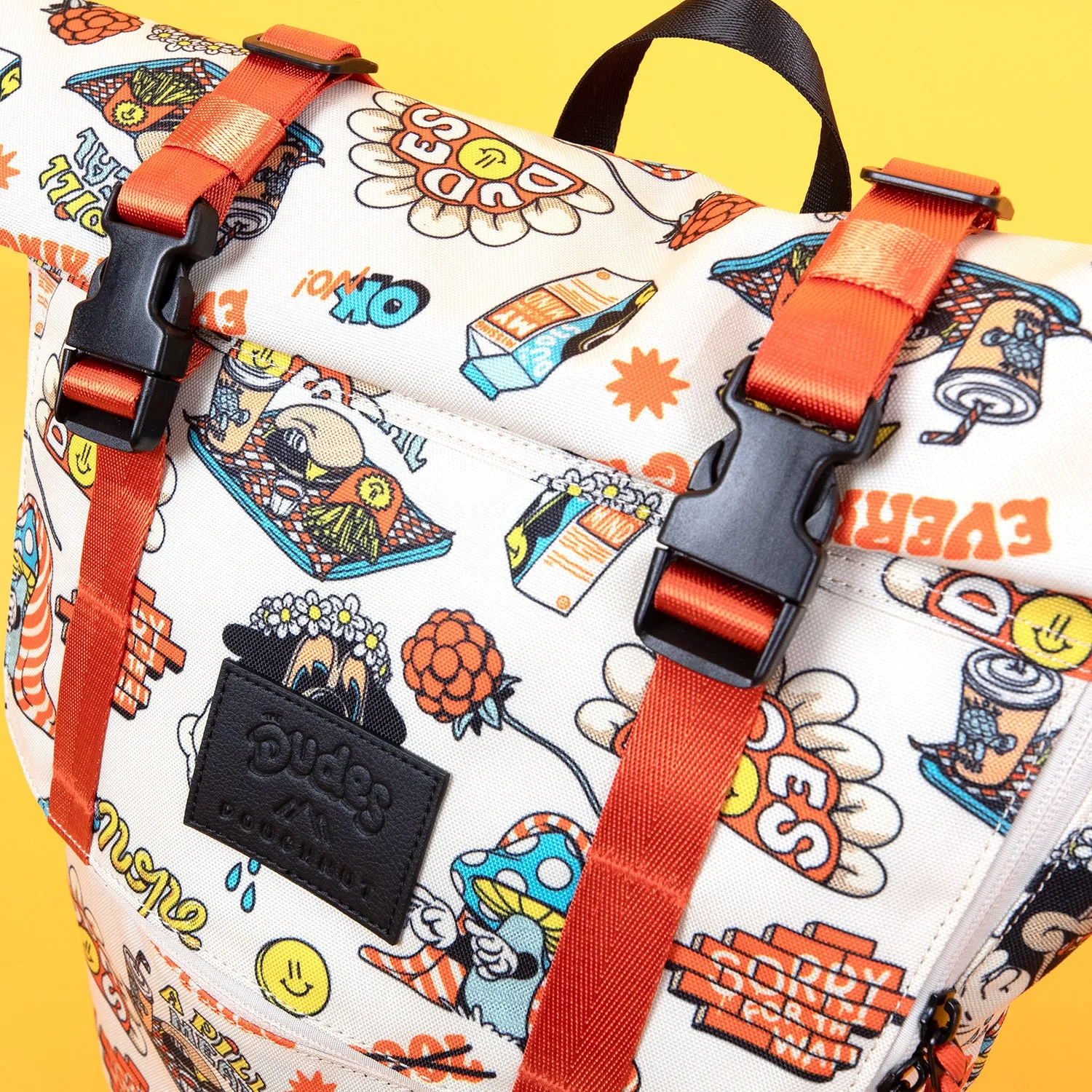 Christopher Doughnut X The Dudes Ii Series Backpack