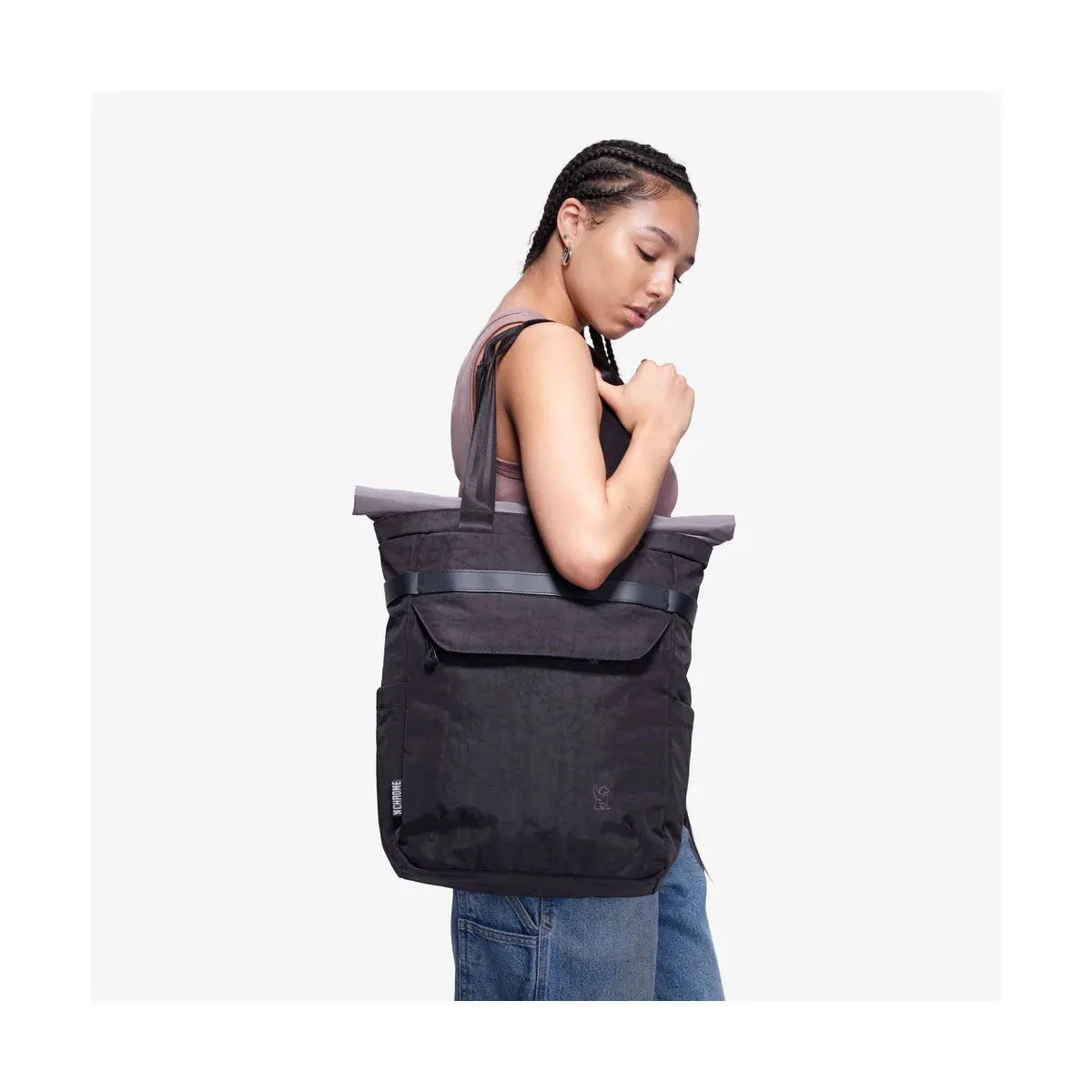 Chrome Industries : Valencia 22L Totepack : Sage
