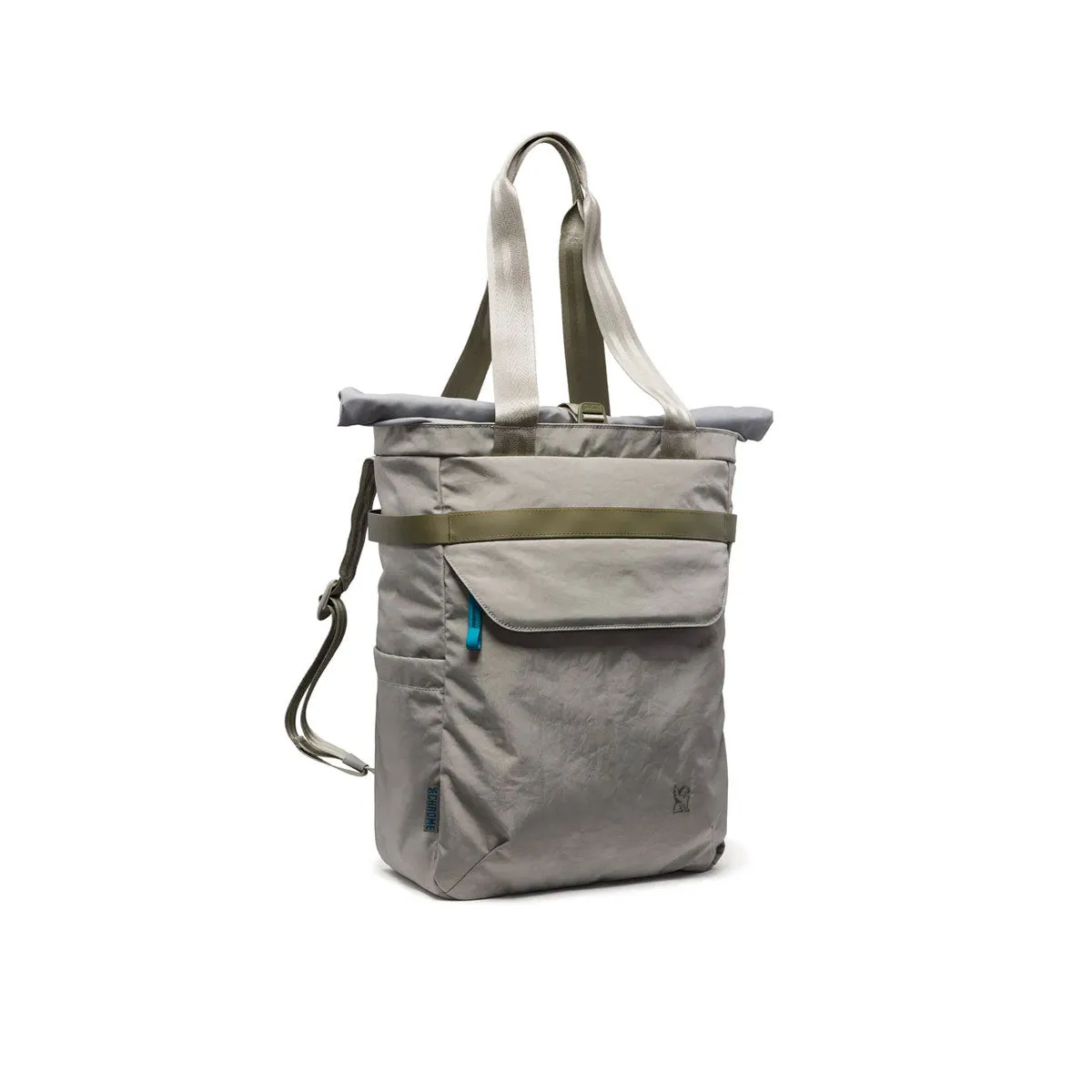 Chrome Industries : Valencia 22L Totepack : Sage
