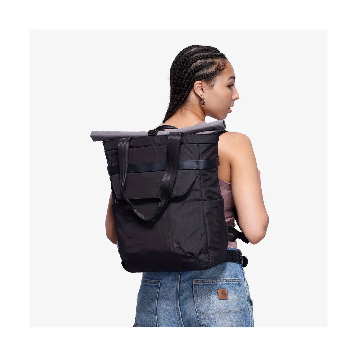 Chrome Industries : Valencia 22L Totepack : Sage