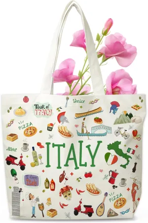 City Travel Souvenir Gifts, Souvenirs Lovers Essentials Trip Gifts For Women Friends, Honeymoon Birthday Anniversary Bag