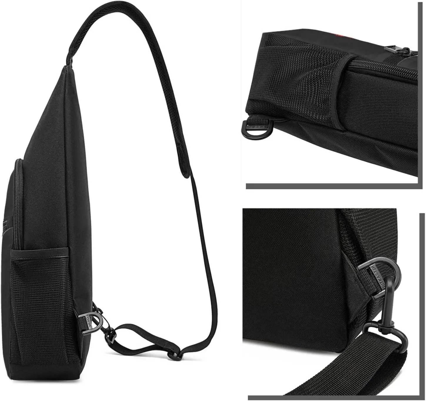 Cross Of Saint James Adjustable Fanny Pack Waist Bag For Travel Sports