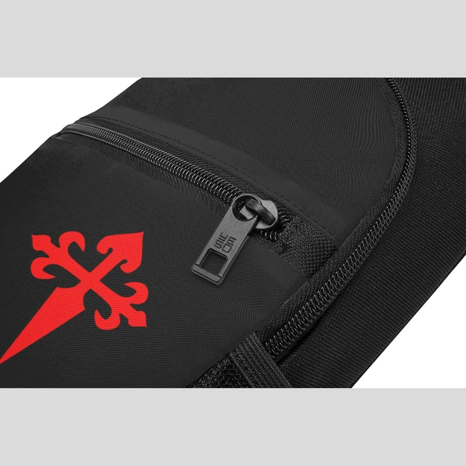 Cross Of Saint James Adjustable Fanny Pack Waist Bag For Travel Sports
