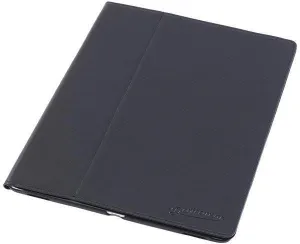 Devicewear RDG-IPP-BLK iPad Pro 12.9inch The Ridge Vegan Leather Case