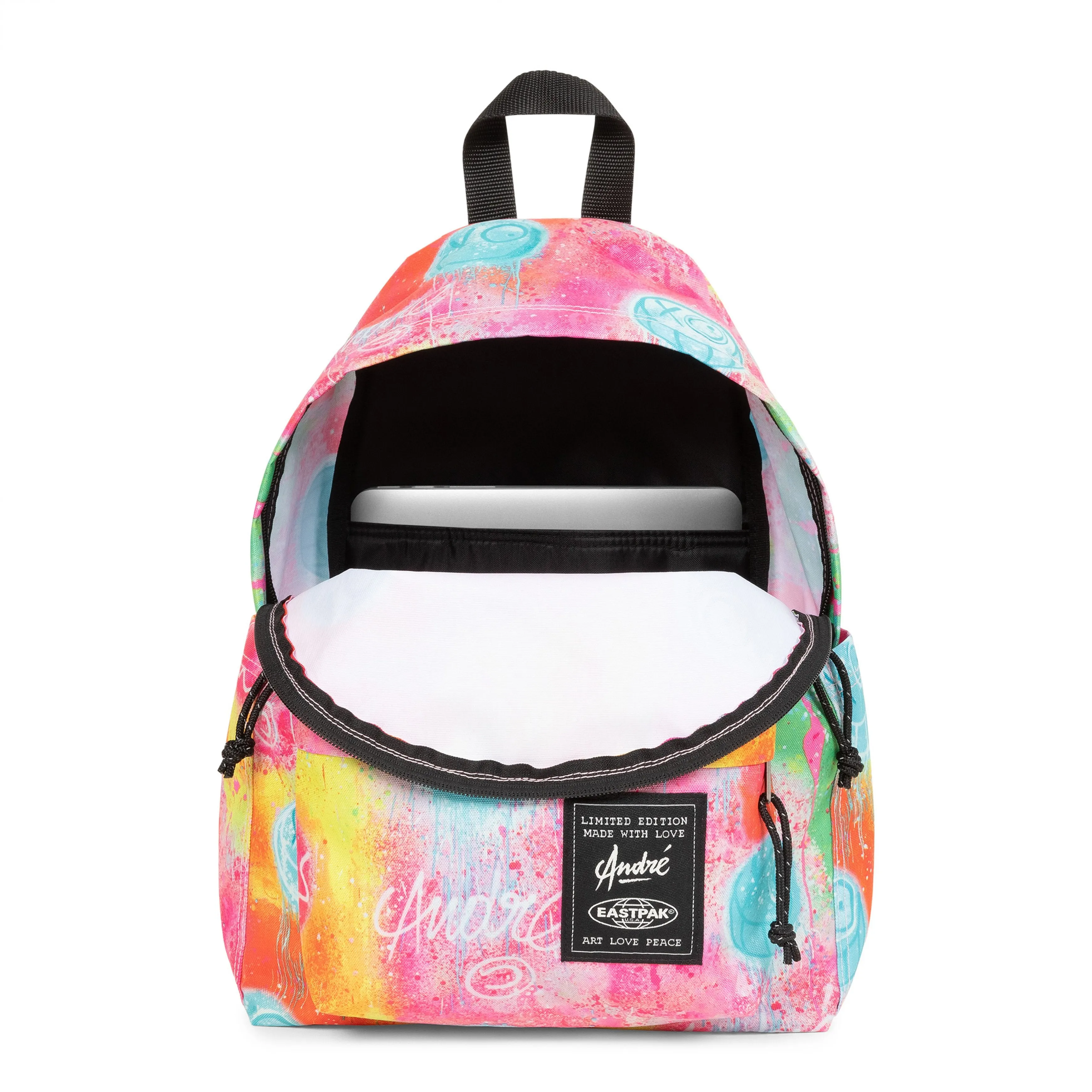 Eastpak Day Pak'R S Fluo Clouds Small backpack - EK0A5BG53O91