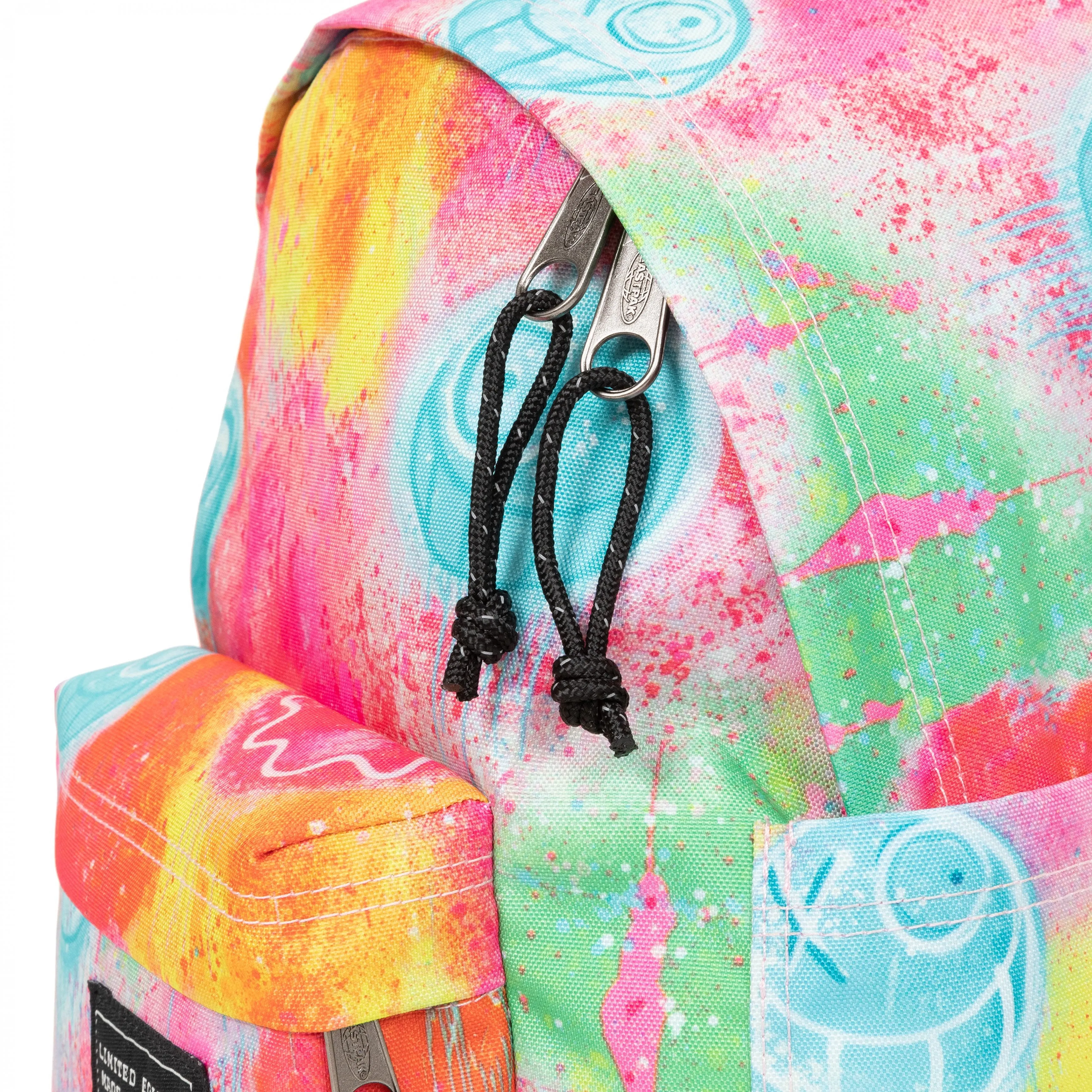 Eastpak Day Pak'R S Fluo Clouds Small backpack - EK0A5BG53O91