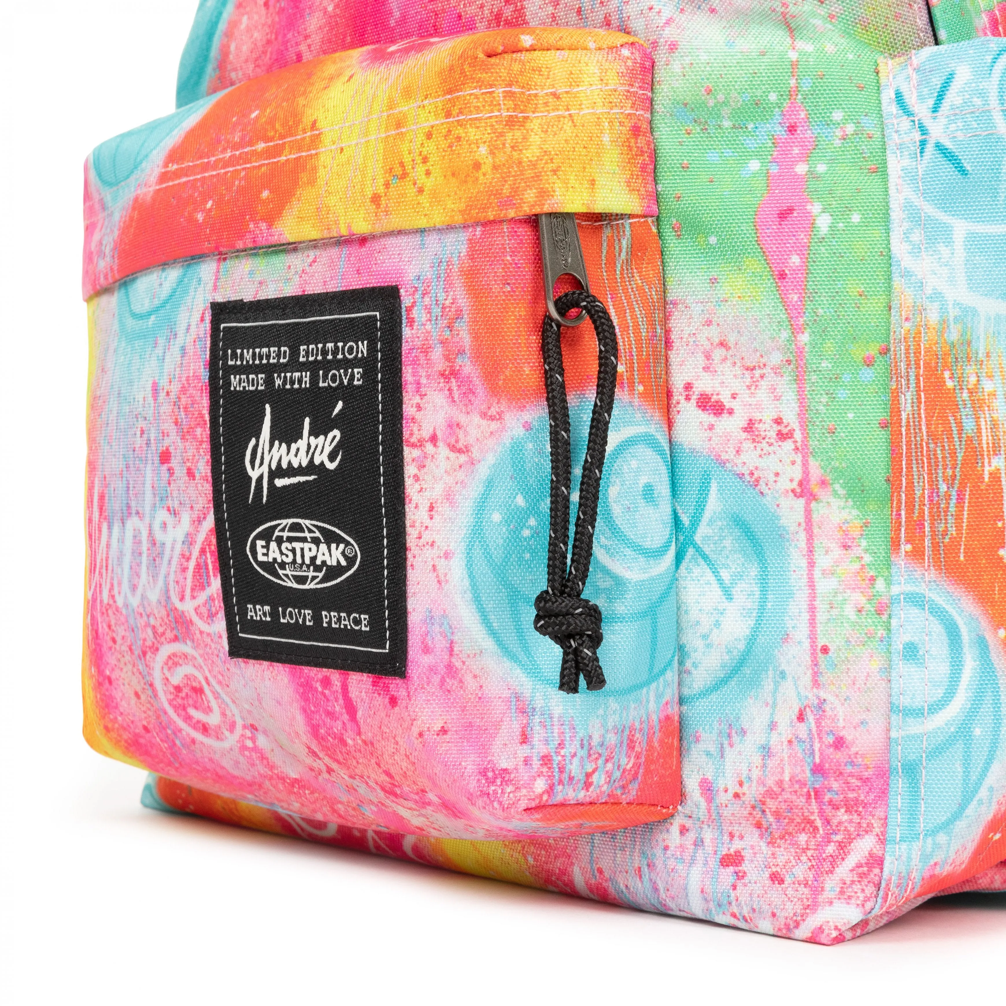 Eastpak Day Pak'R S Fluo Clouds Small backpack - EK0A5BG53O91