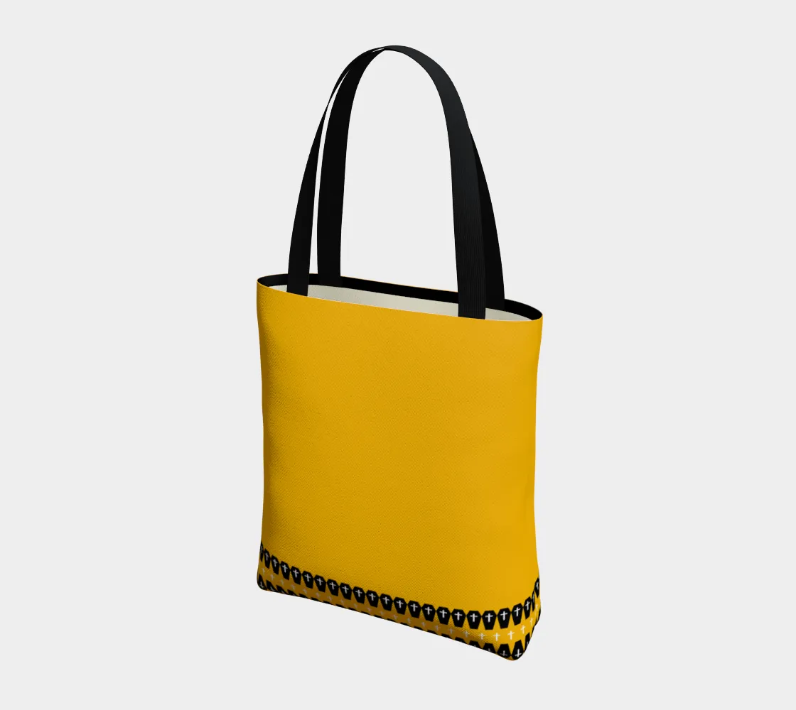Grave Concept Tote Bag