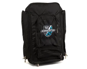 Jconcepts 2095 JConcepts - Scale and Travel backpack - (fits complete 1/10th Scale truck, SCT or similar sized vehicles)