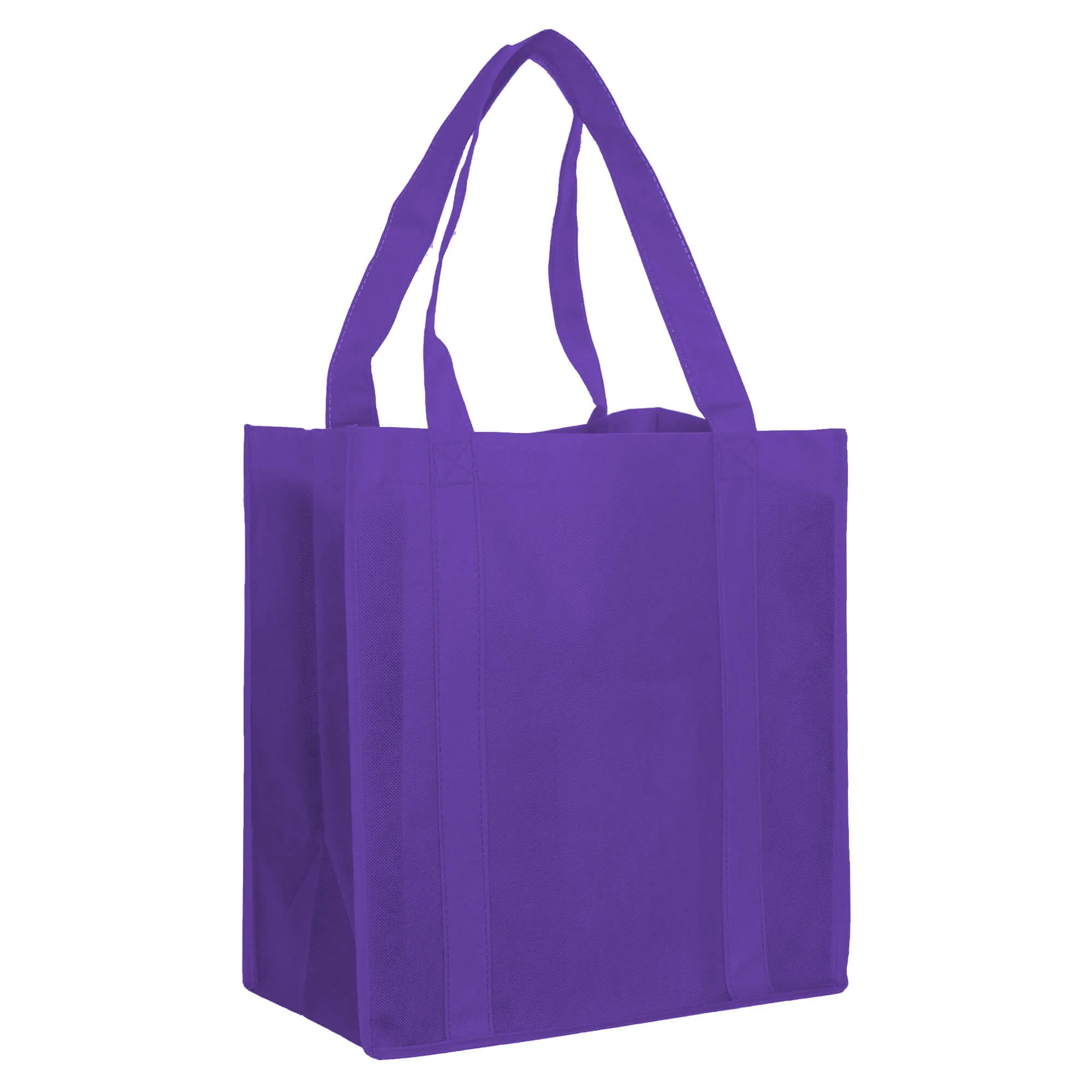 Large Shopping Tote Bag - Printed