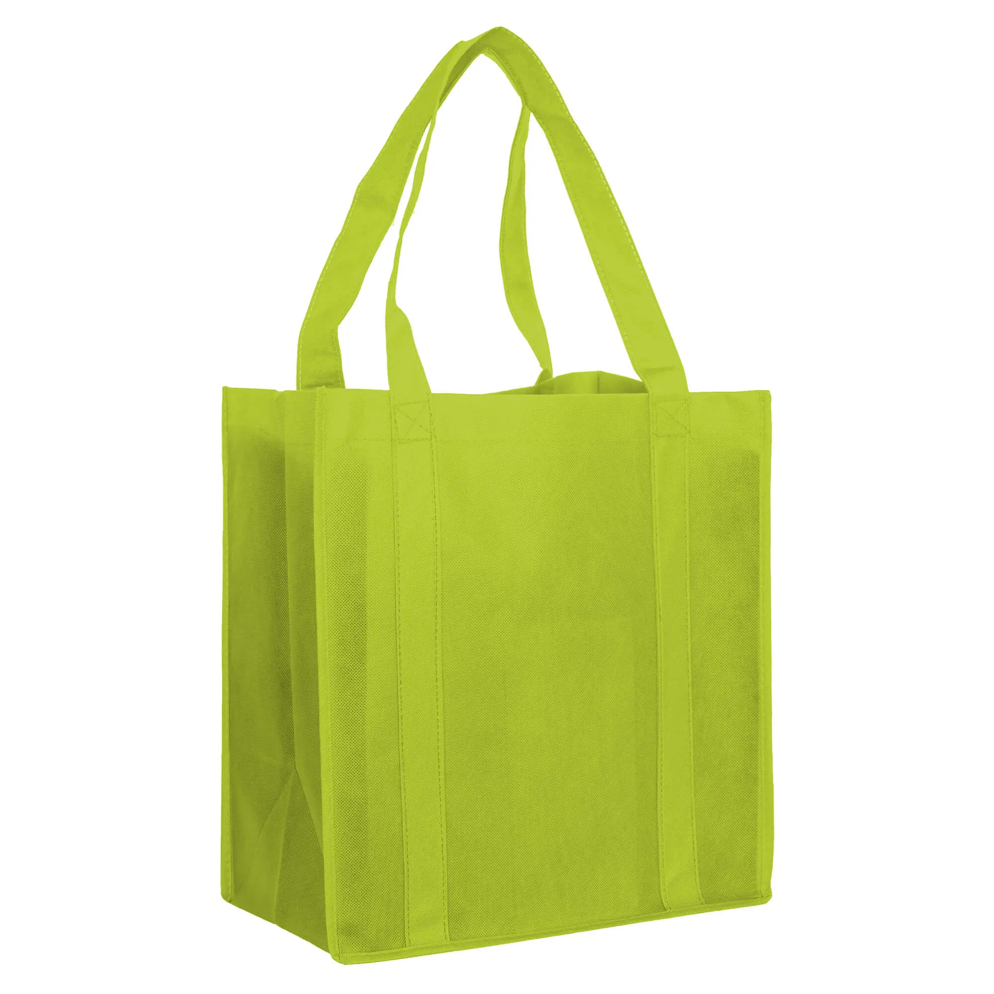 Large Shopping Tote Bag - Printed