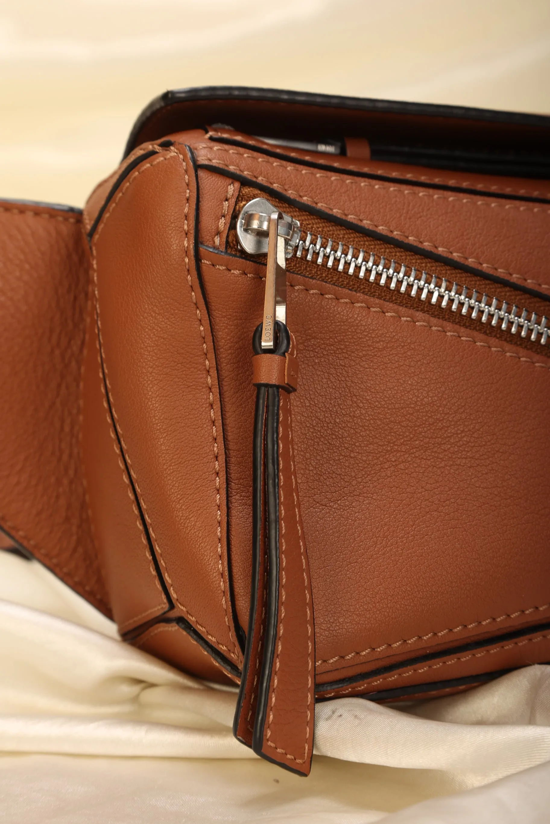 Loewe 2021 Puzzle Belt Bag
