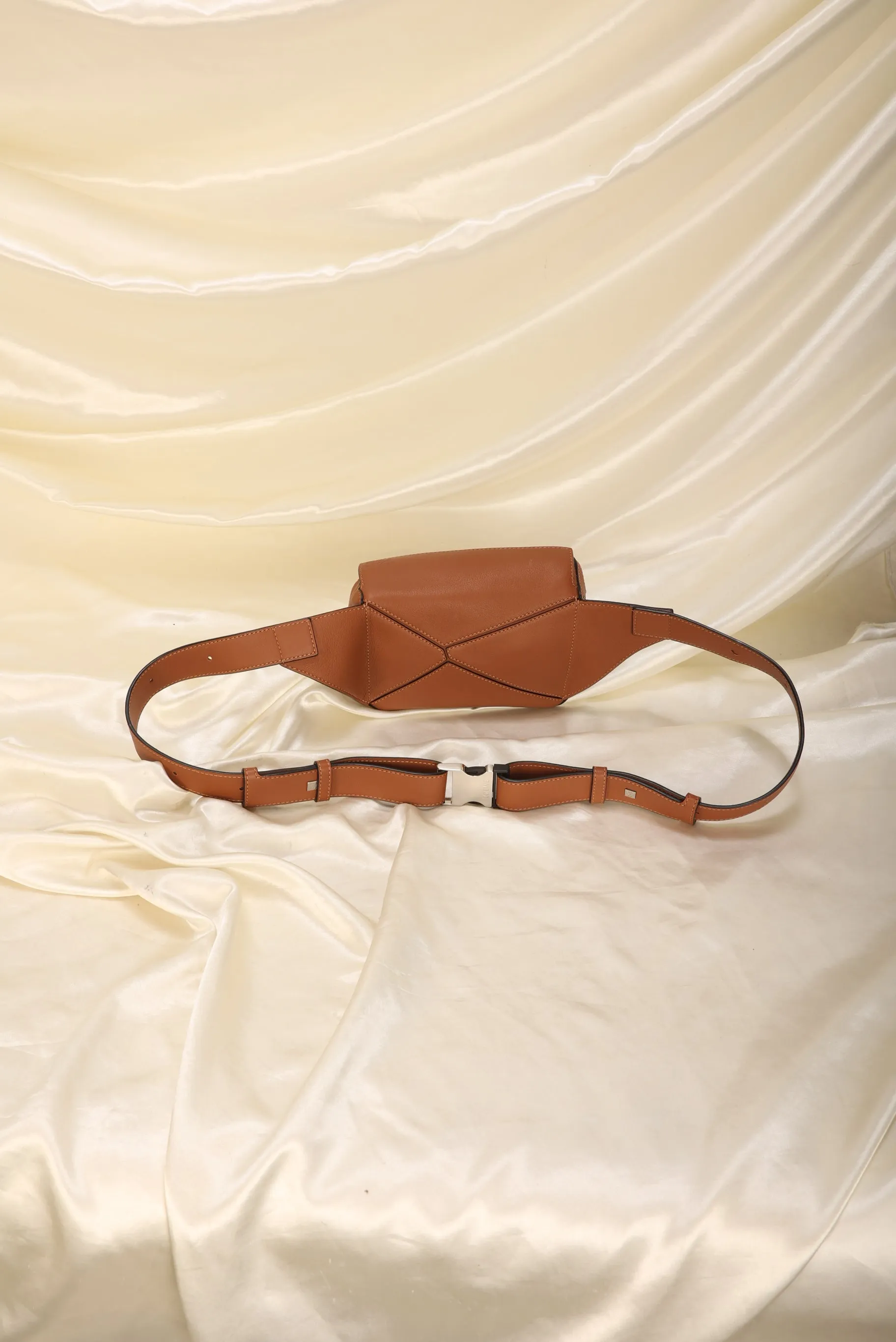 Loewe 2021 Puzzle Belt Bag