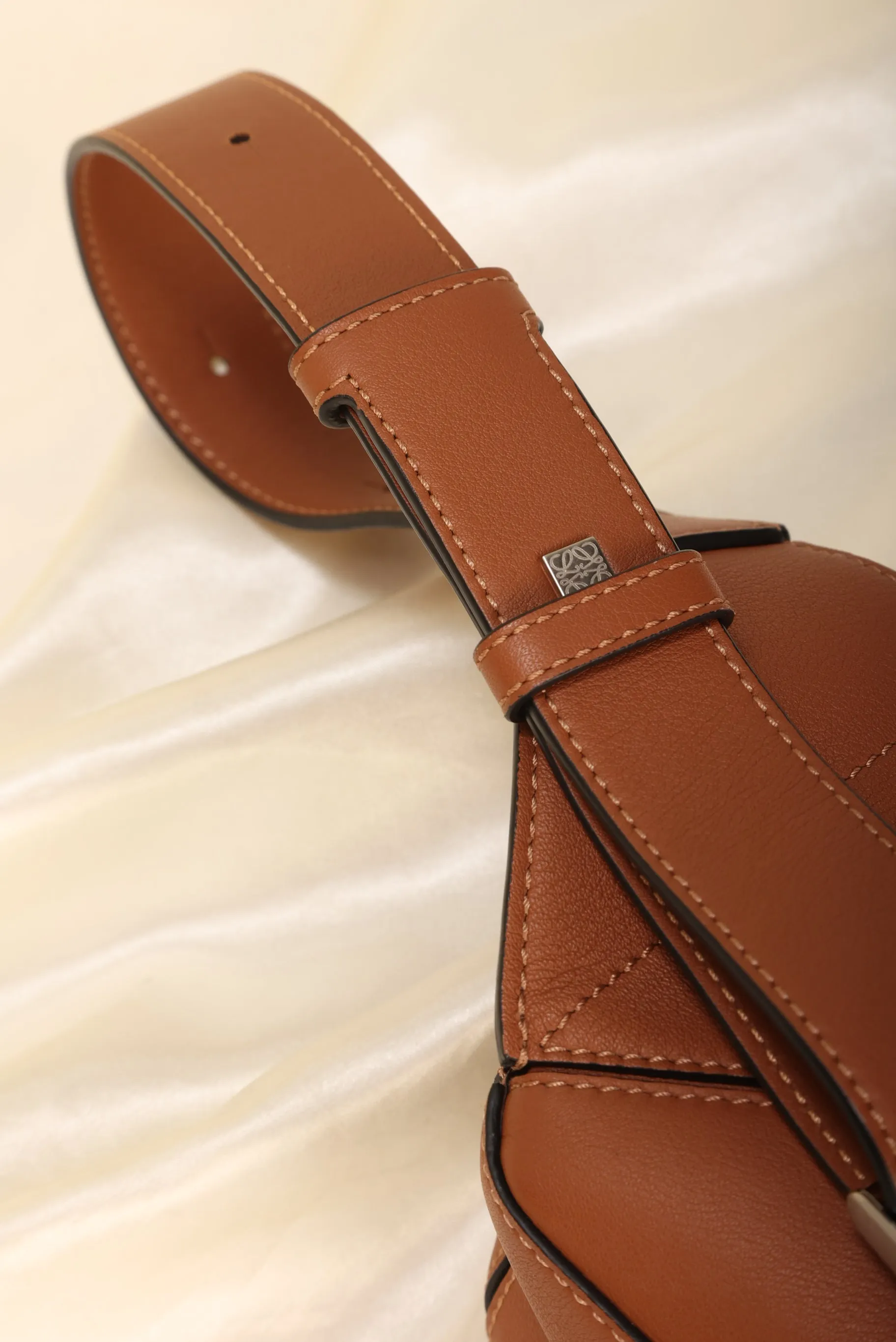Loewe 2021 Puzzle Belt Bag