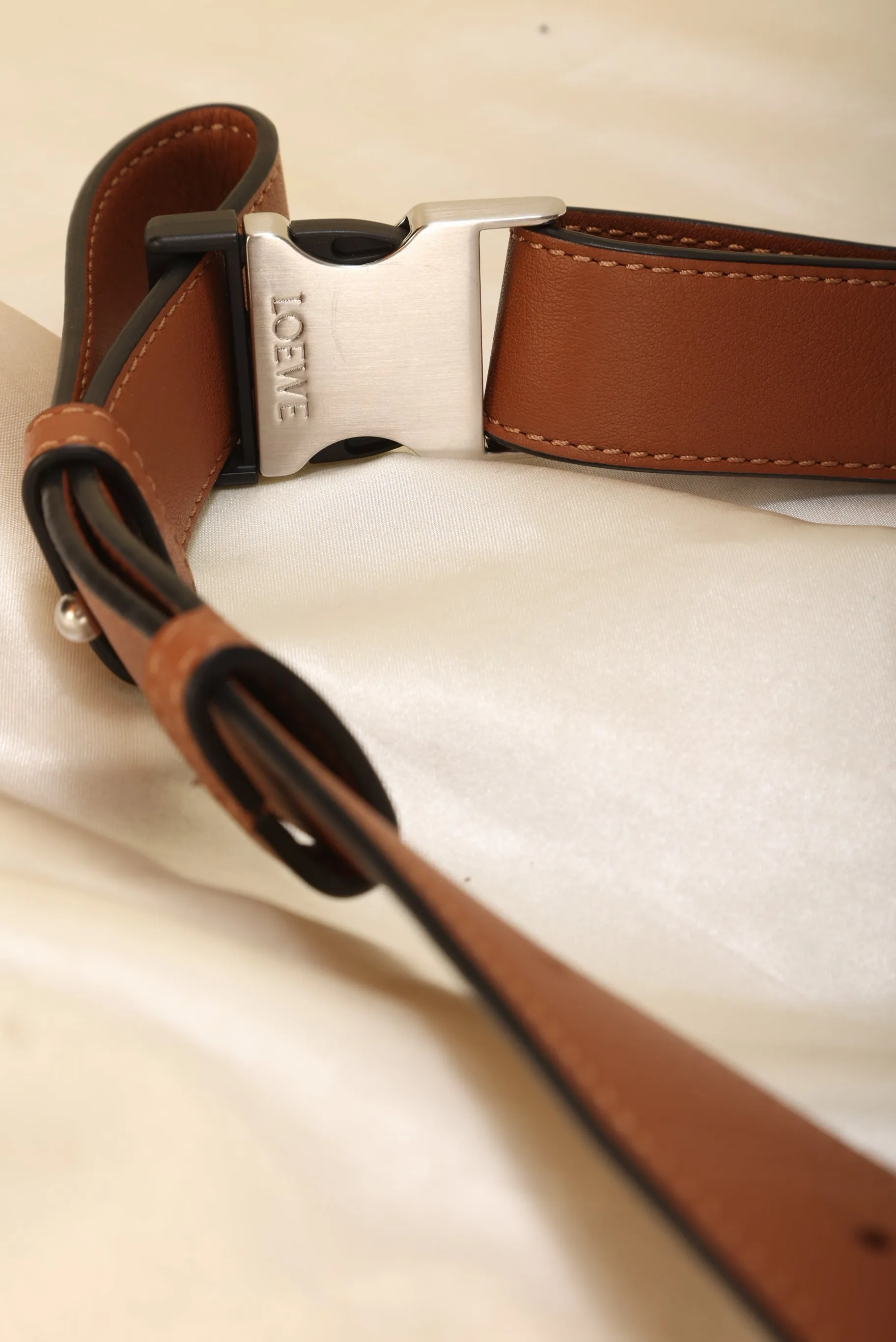Loewe 2021 Puzzle Belt Bag