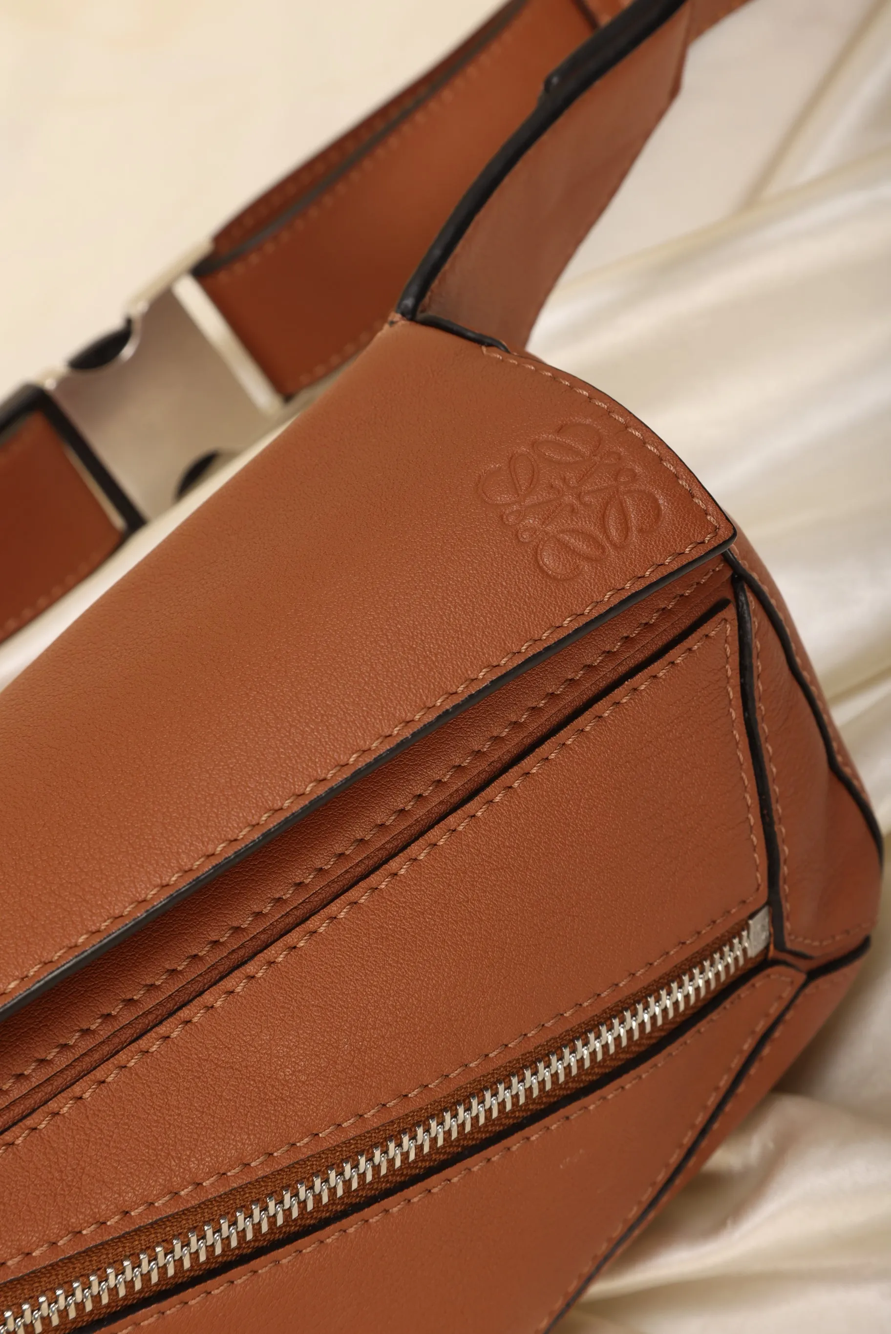Loewe 2021 Puzzle Belt Bag