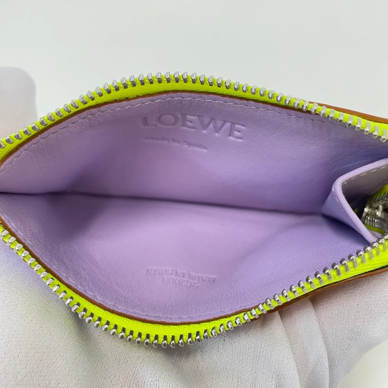 Loewe Puzzle Card Holder