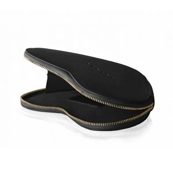 Love Heart Pouch Black - Love Love Love