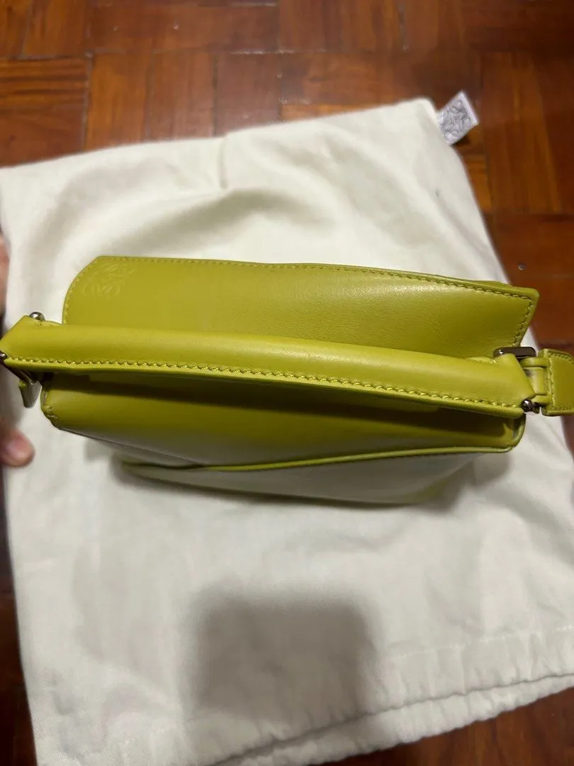 <b>LOEWE </b> <br>Mini Puzzle Edge