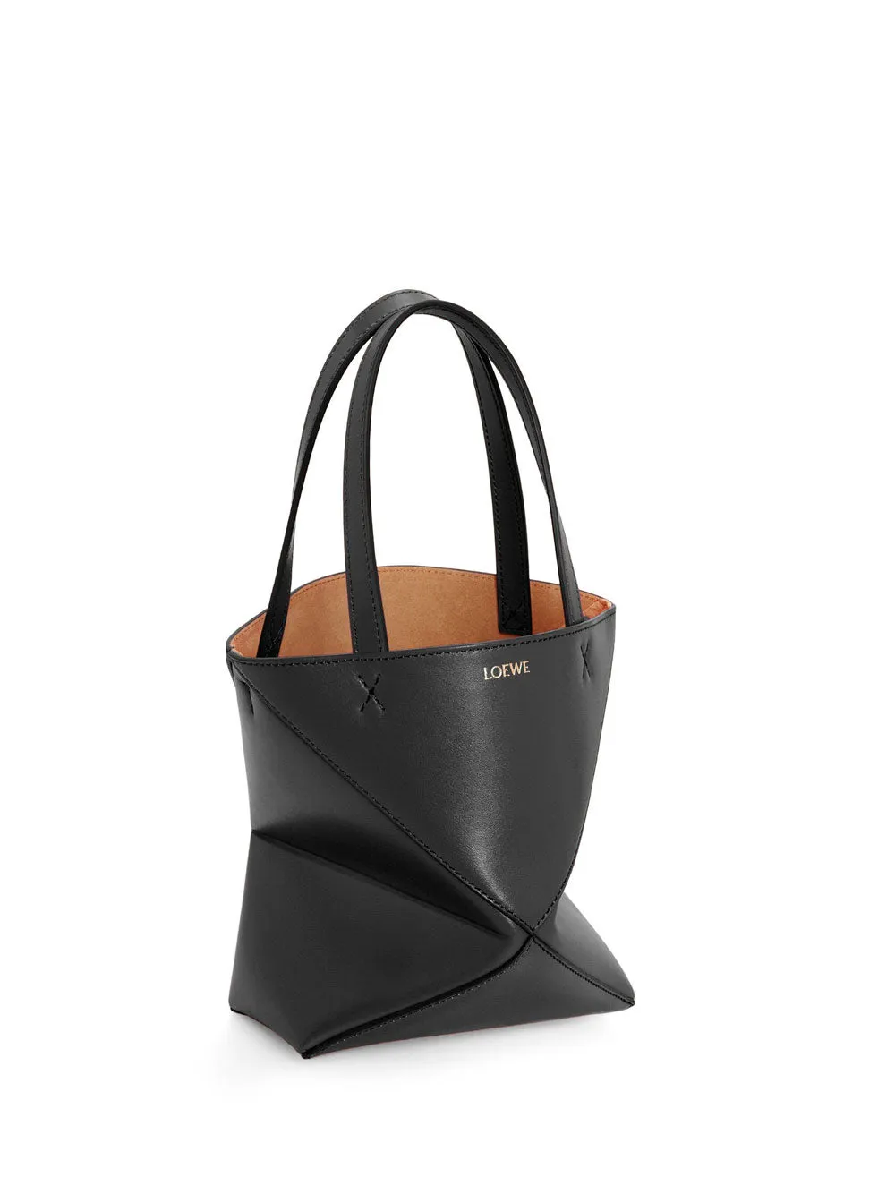 Mini Puzzle Fold bag